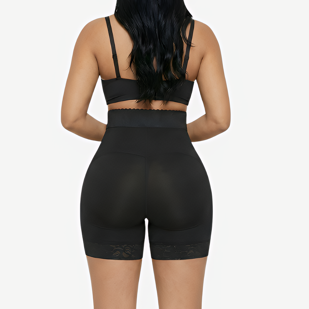 VELORA Core Shorts – Zip