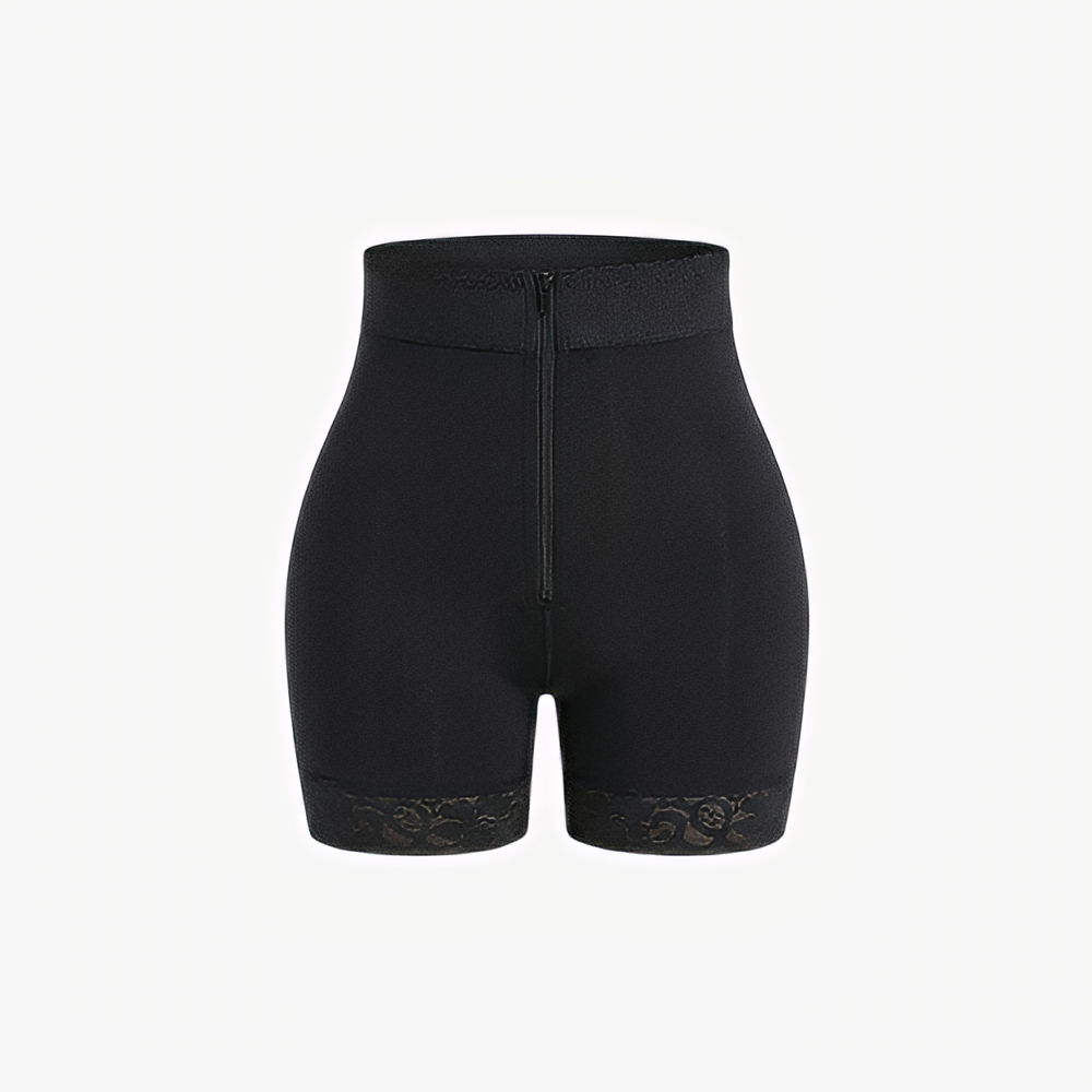 VELORA Core Shorts – Zip