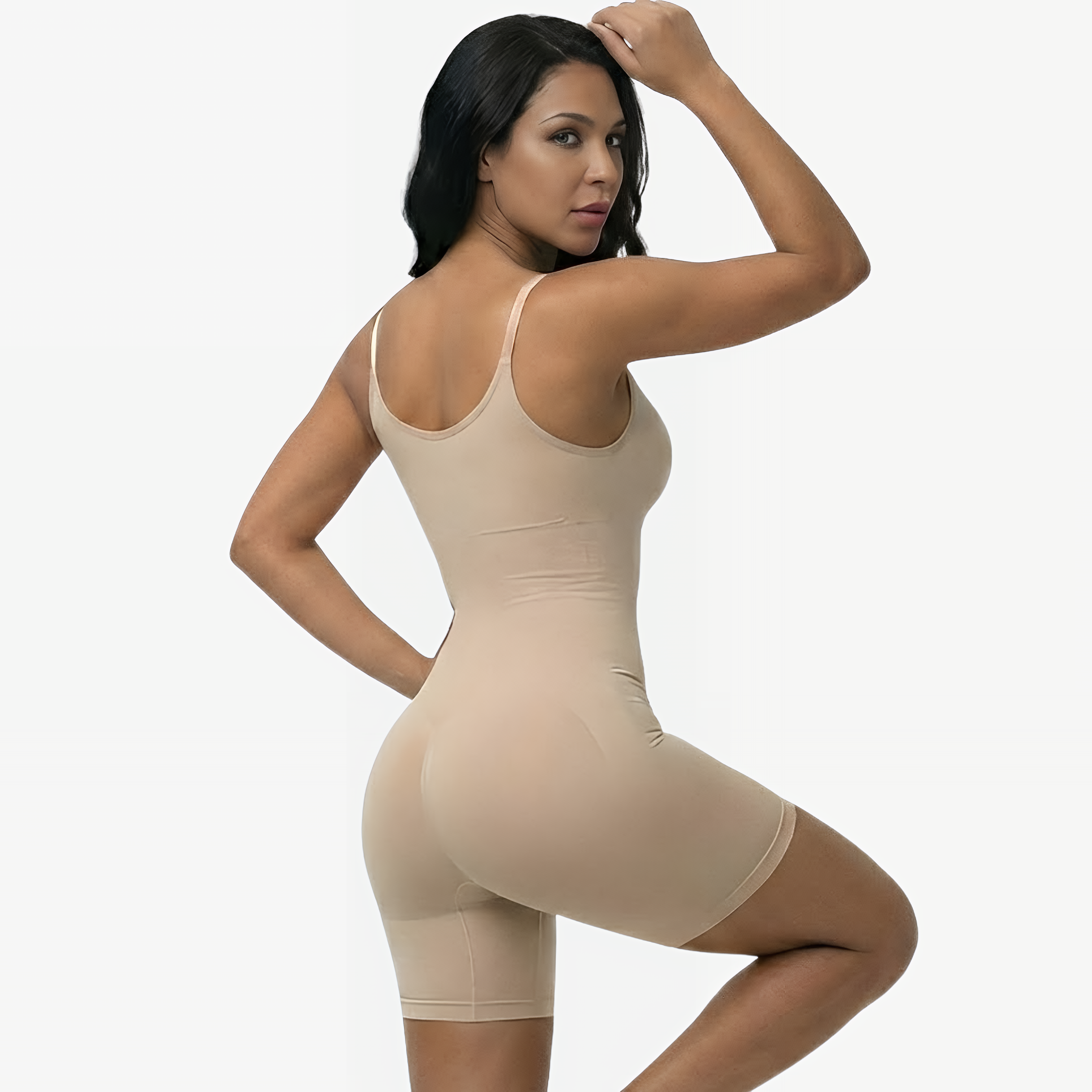 VELORA Midline Suit – Thigh