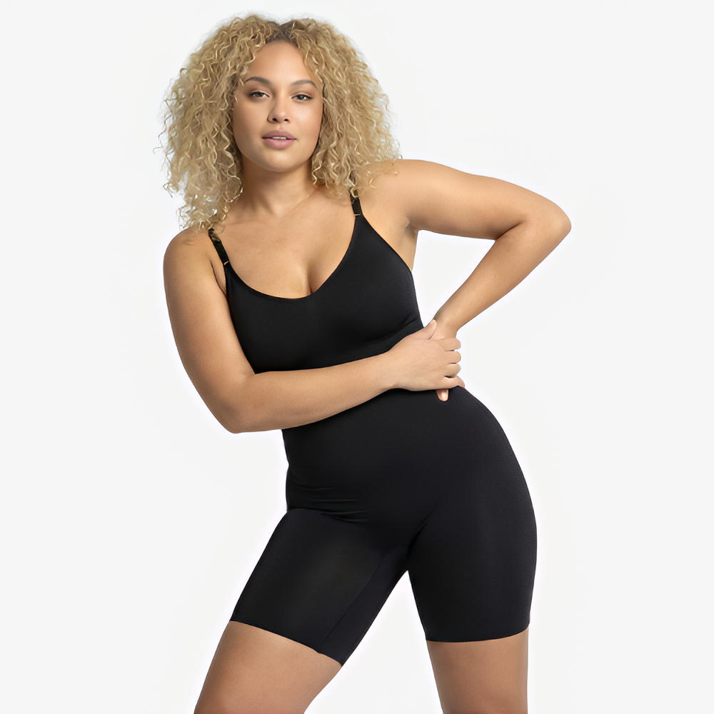 VELORA Midline Suit – Thigh