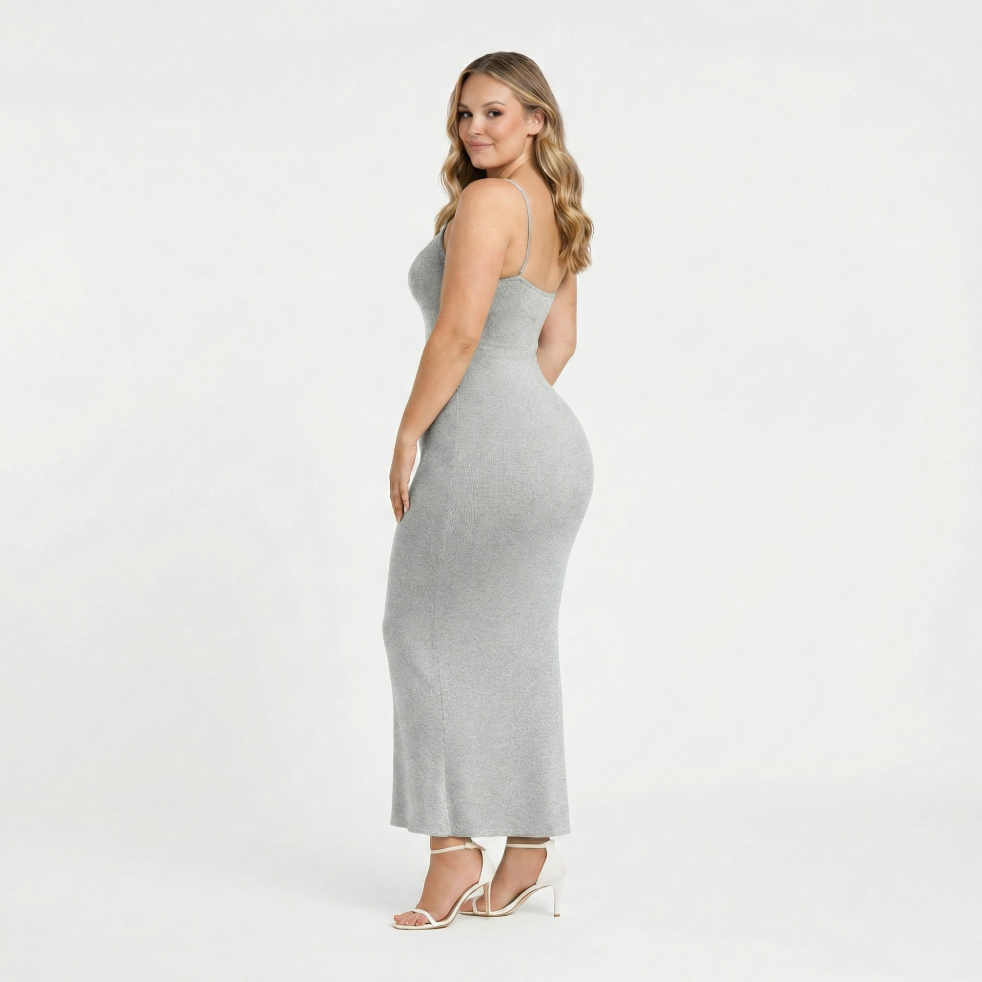 VELORA Signature Sculpt Dress