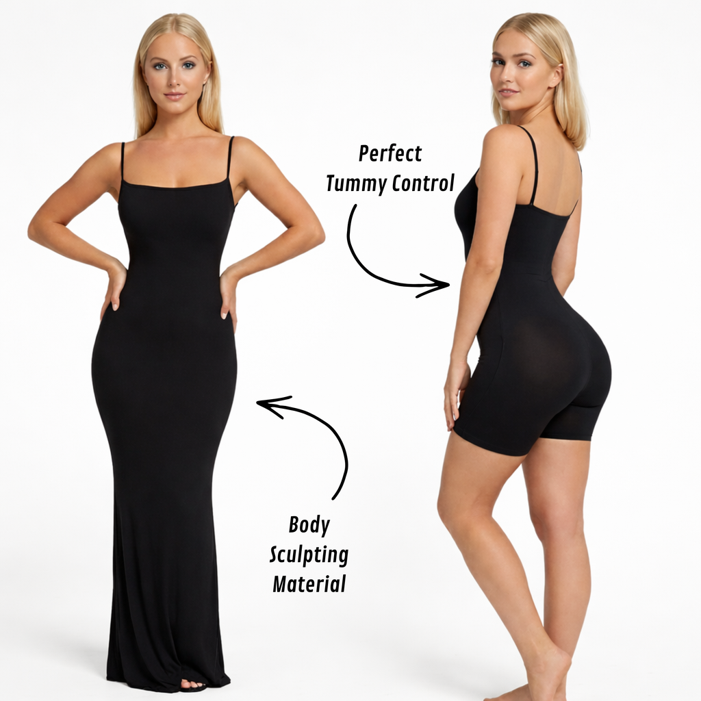 VELORA Signature Sculpt Dress