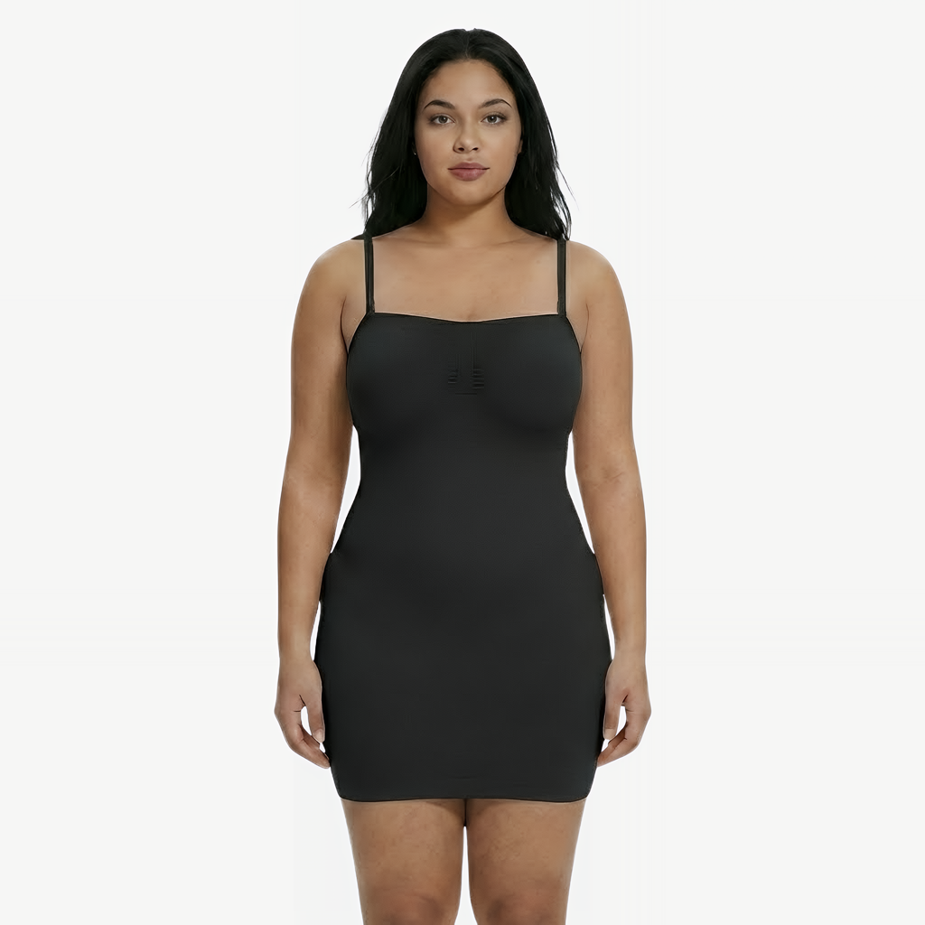 VELORA Seamless Sculpt Dress