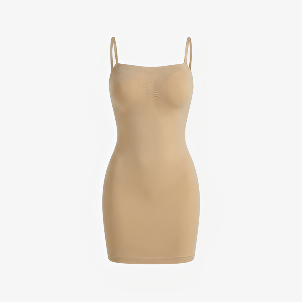 VELORA Seamless Sculpt Dress