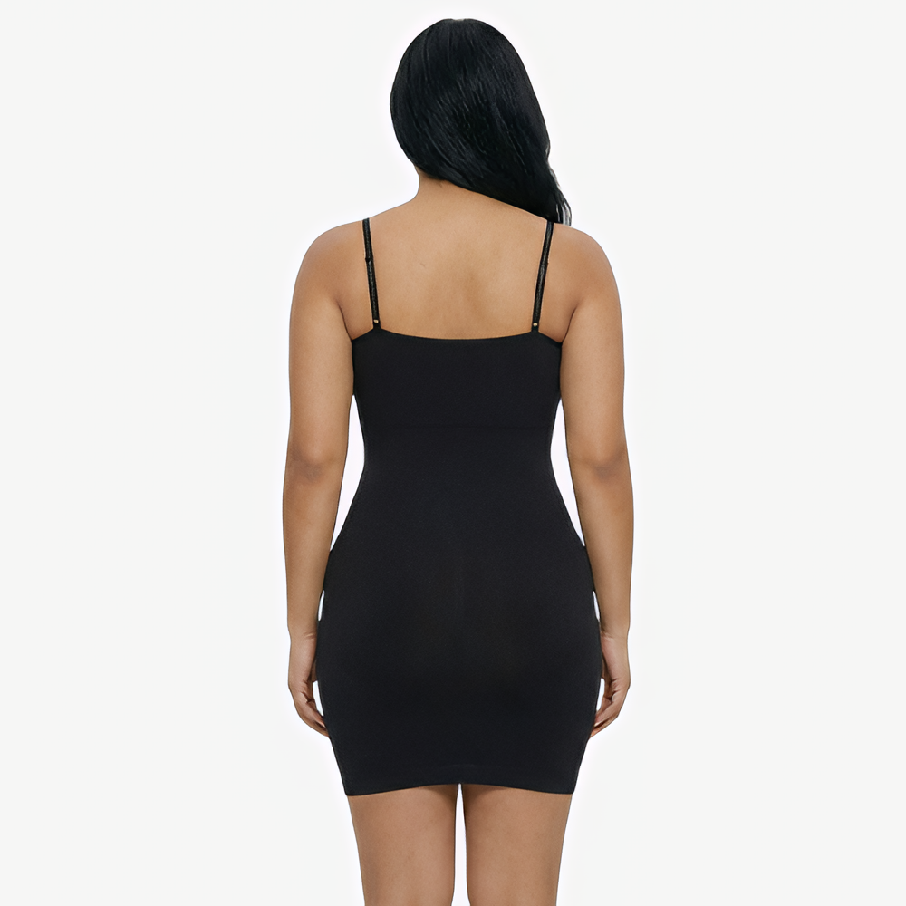 VELORA Seamless Sculpt Dress
