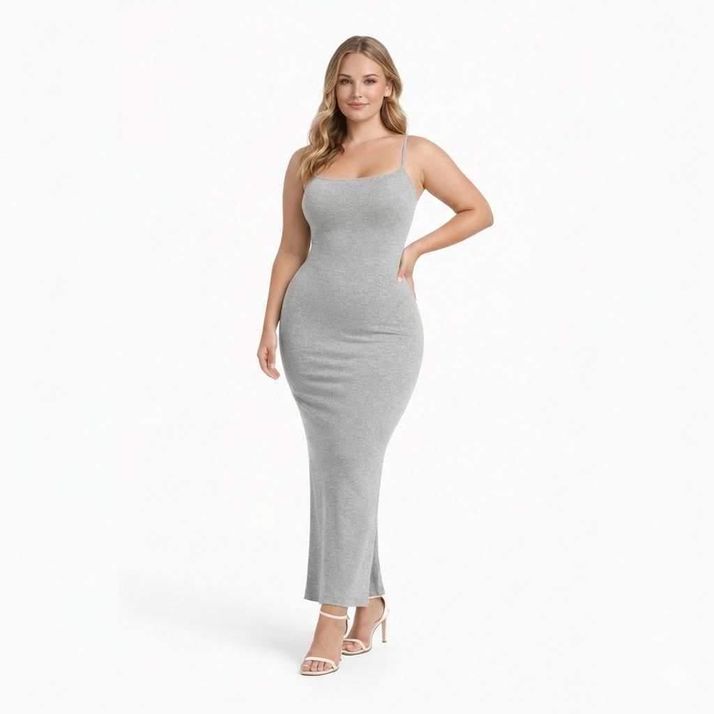 VELORA Signature Sculpt Dress